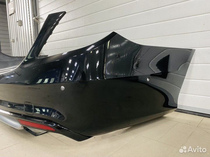 Задний бампер Mercedes-Benz S-Class AMG 63