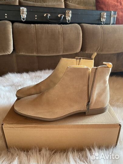 Полусапоги мужские демисезонные