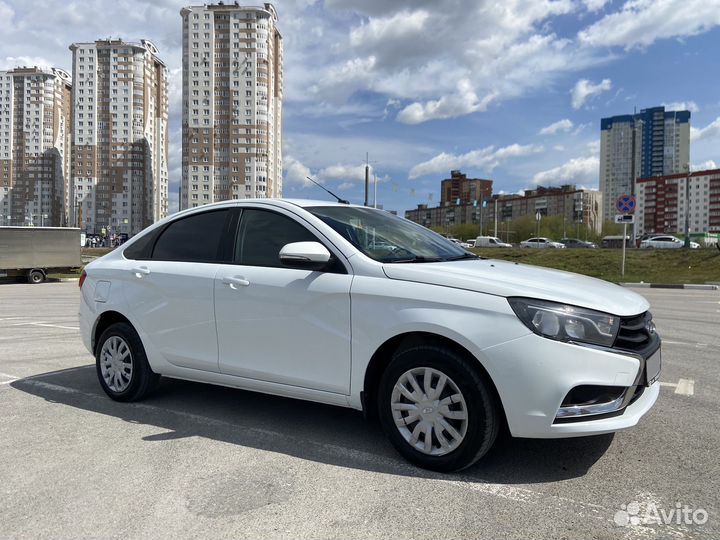 LADA Vesta 1.6 МТ, 2020, 145 482 км