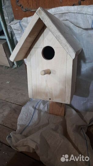 Скворечник