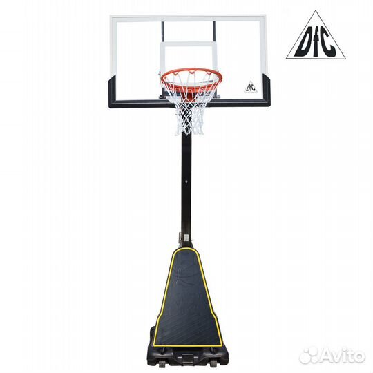 Мобильная баскетбольная стойка DFC stand50P
