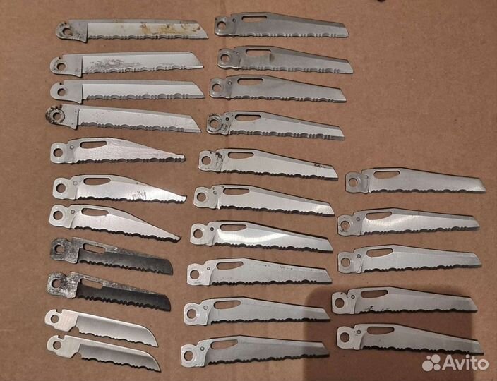 Запчасти для leatherman