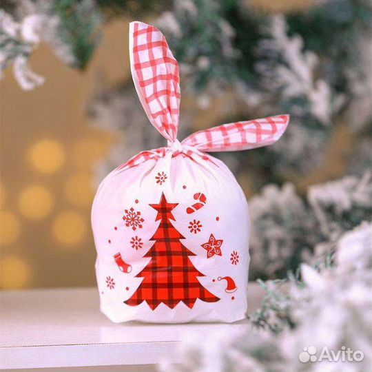 Подарочные пакеты