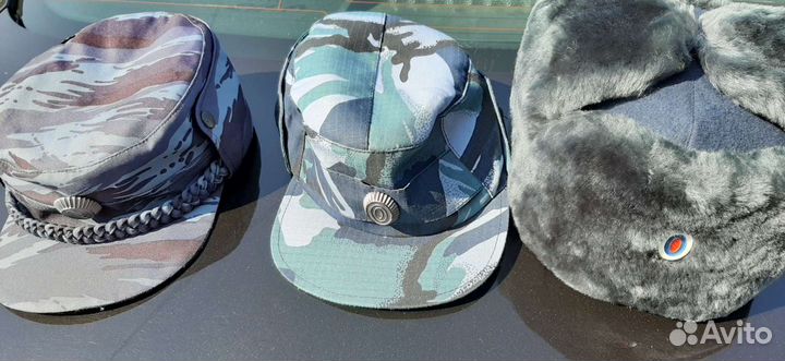 Головной убор (кепка, шапка)