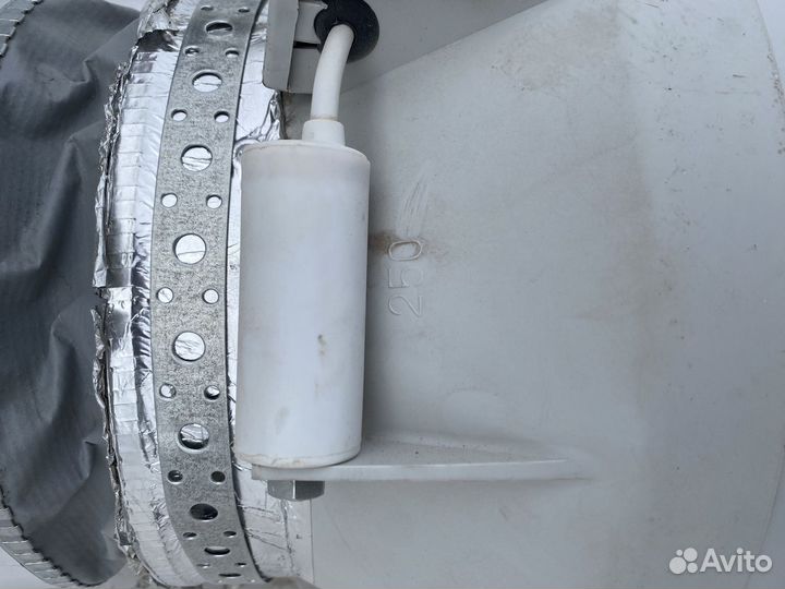 Канальный вентилятор 250 б/у