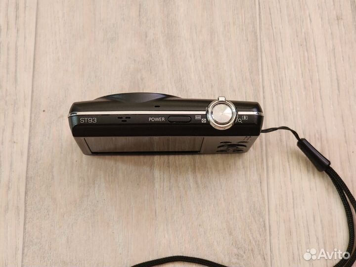 Цифровой фотоаппарат samsung st93