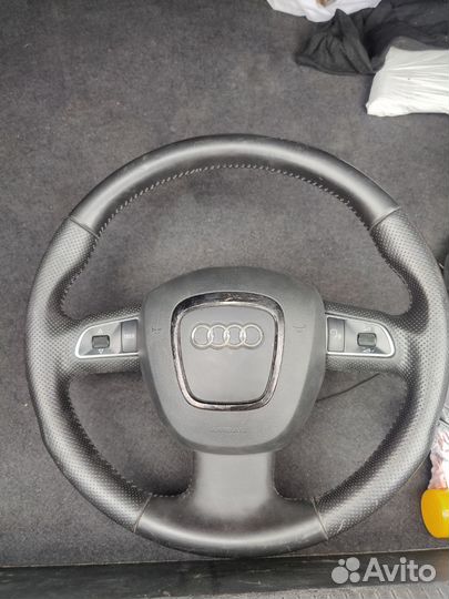 Руль audi a4