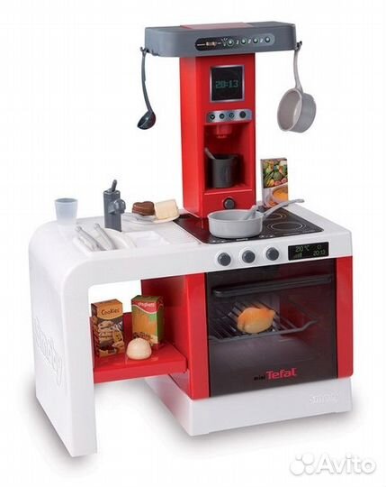 Кухня Smoby miniTefal Cheftronic