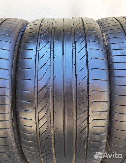 Continental ContiSportContact 5P 295/35 R21 103Y