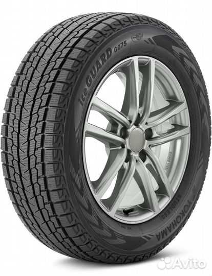 Yokohama Ice Guard G075 215/70 R16 100Q
