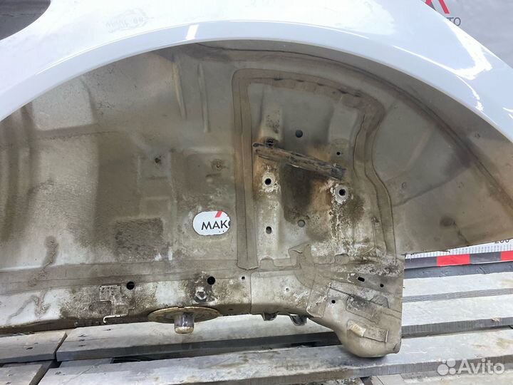 Крыло заднее правое Opel Insignia A