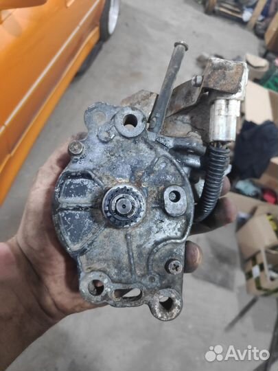 Моторчик блокировки моста land cruiser 41450-60060