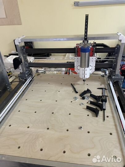 Изготовление лазерных, фрезерных чпу станков