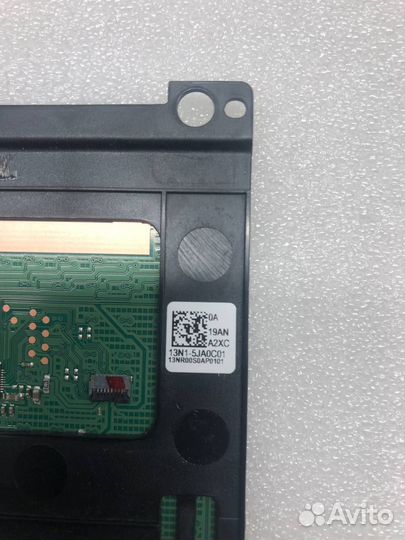 13N1-5JA0C11 Тачпад для asus FX505/705 черный с ра