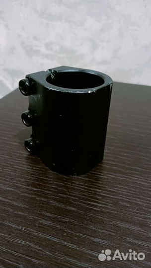 Зажим для трюкового самоката scs