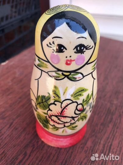 Матрешка