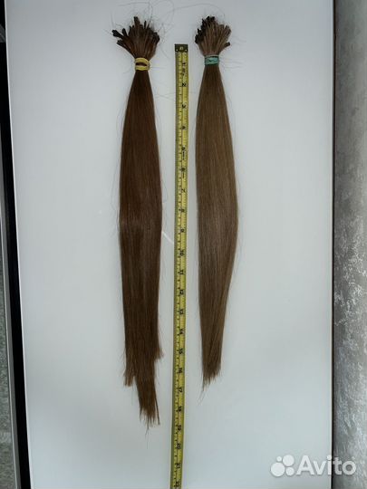 Волосы для наращивания
