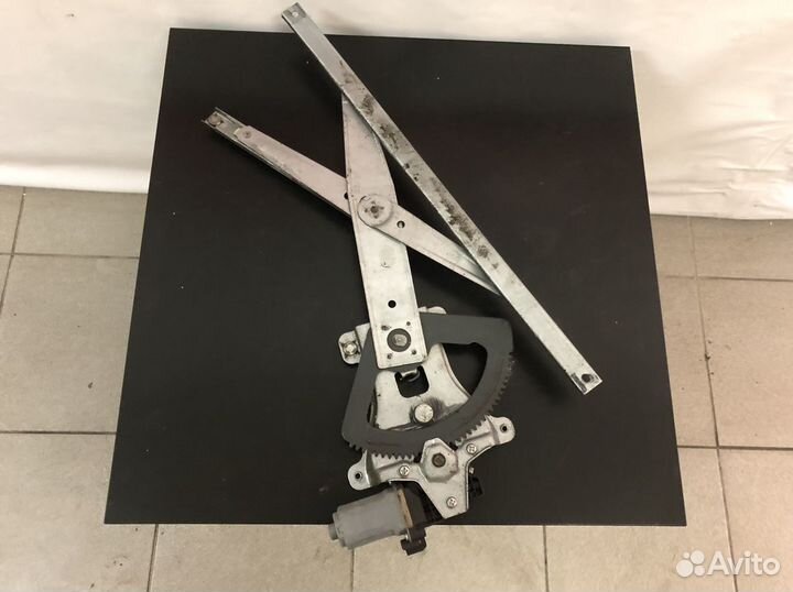 Chevrolet Aveo T250 стеклоподъемник передний левый