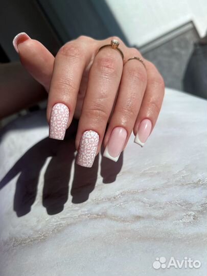 Маникюр,ногти,наращивание ногтей