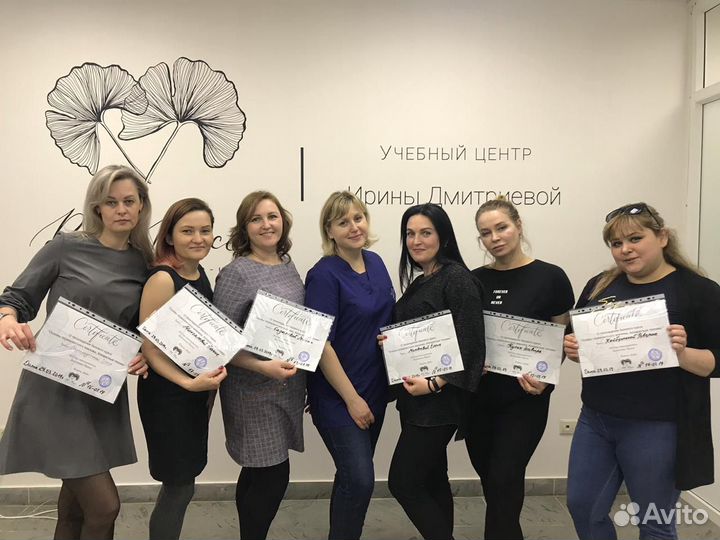 Обучение татуажу