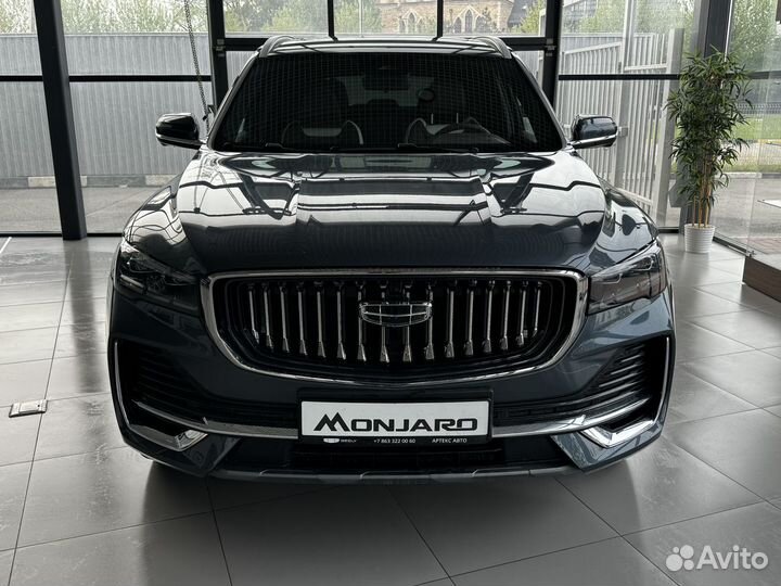 Geely Monjaro 2.0 AT, 2024