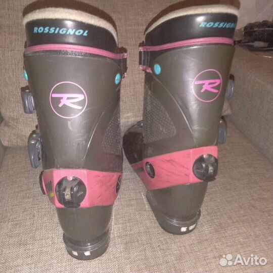 Горнолыжные ботинки Rossignol 38 размер