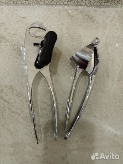 Чесночница и открывашка