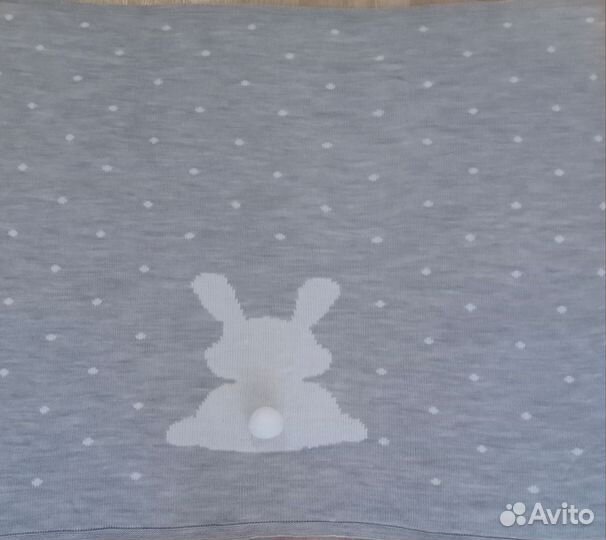 Плед для новорожденного