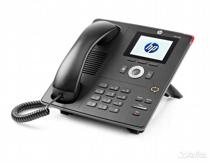 HP 4120 - IP телефон для Microsoft Lync