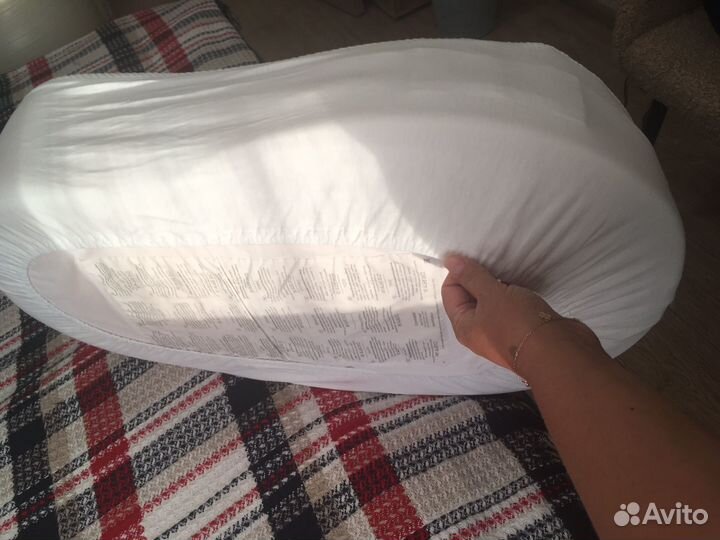 Кокон red castle cocoonababy для новорожденных