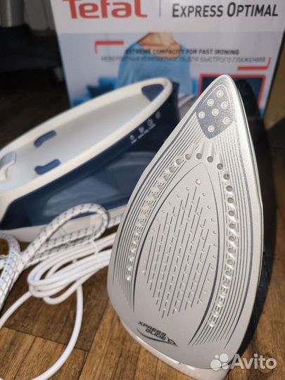 Парогенератор и Утюг Tefal новые