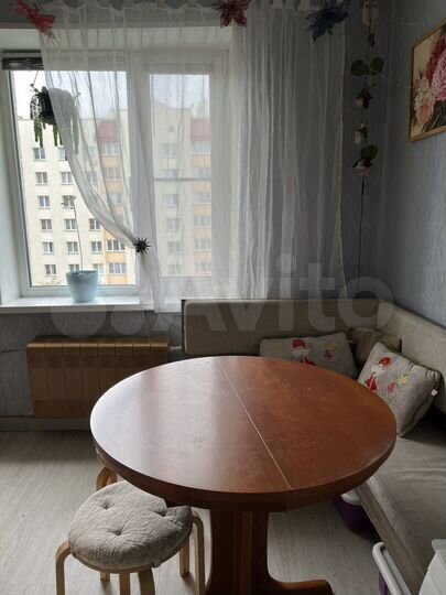 2-к. квартира, 53 м², 6/9 эт.