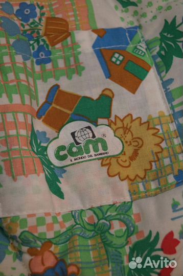 Сумка-кенгуру для переноски младенцев CAM