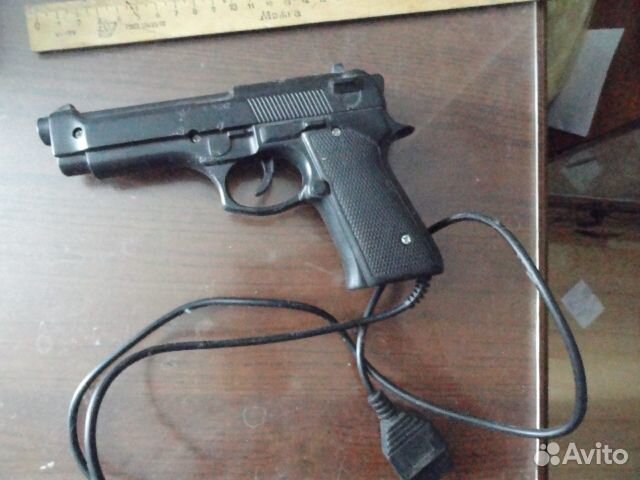 Игровой пистолет от приставки Dendy (Simba) №2