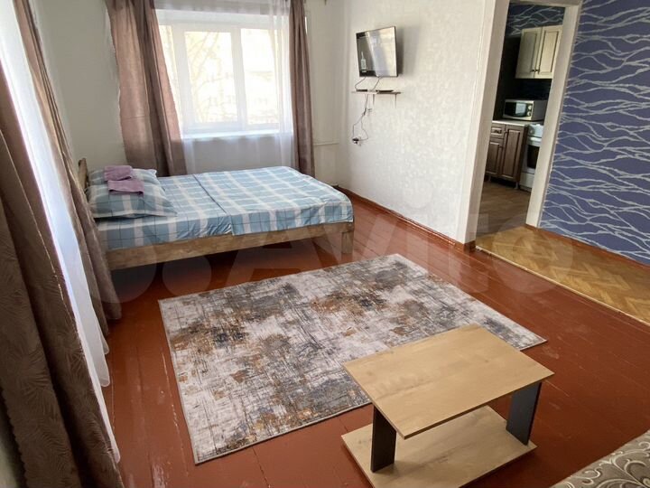 1-к. квартира, 30 м², 3/5 эт.