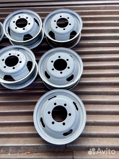 Диски на газель б/у