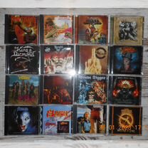 Heavy metal;Power metal;Хэви металл;Пауэр 170 CD