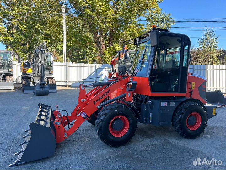 Фронтальный погрузчик Prokeeper WL20, 2024