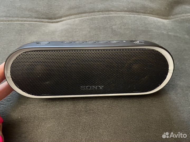 Портативная колонка Sony