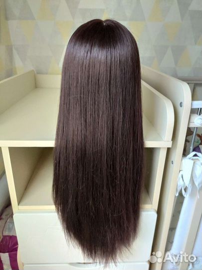 Голова манекен искусственные волосы