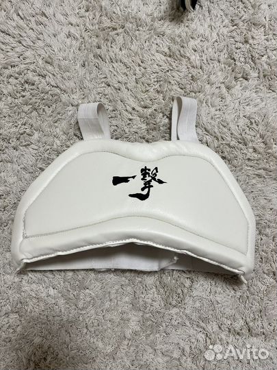 Защита груди для девочек