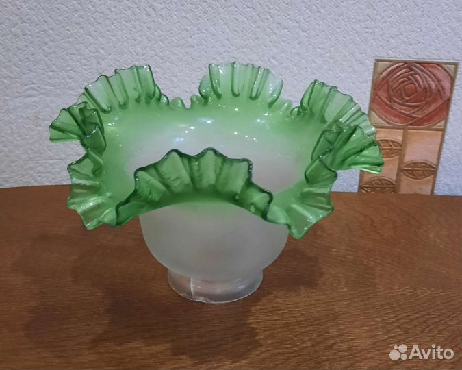 Плафоны для люстры, керосиновой лампы старинный