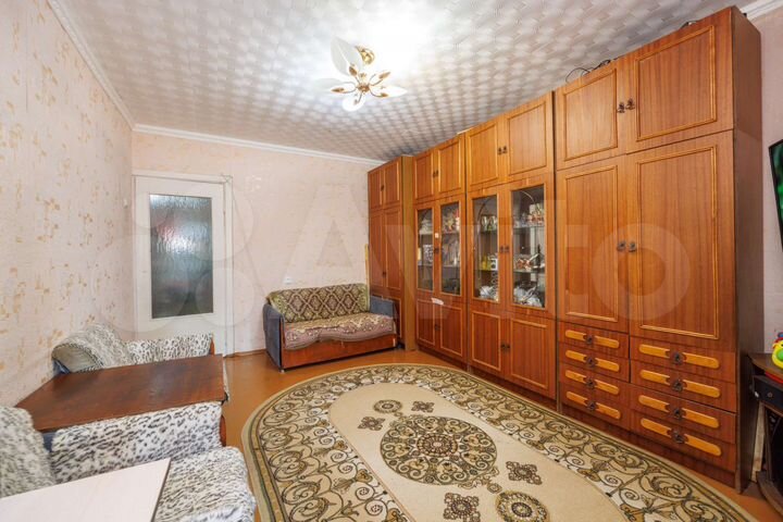 2-к. квартира, 51 м², 4/9 эт.
