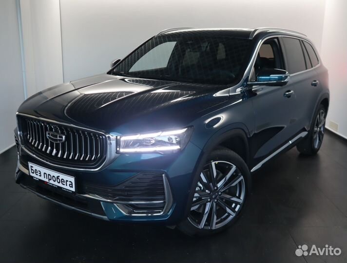 Geely Monjaro 2.0 AT, 2023, 1 км