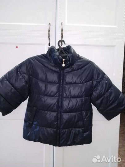 Куртка теплая