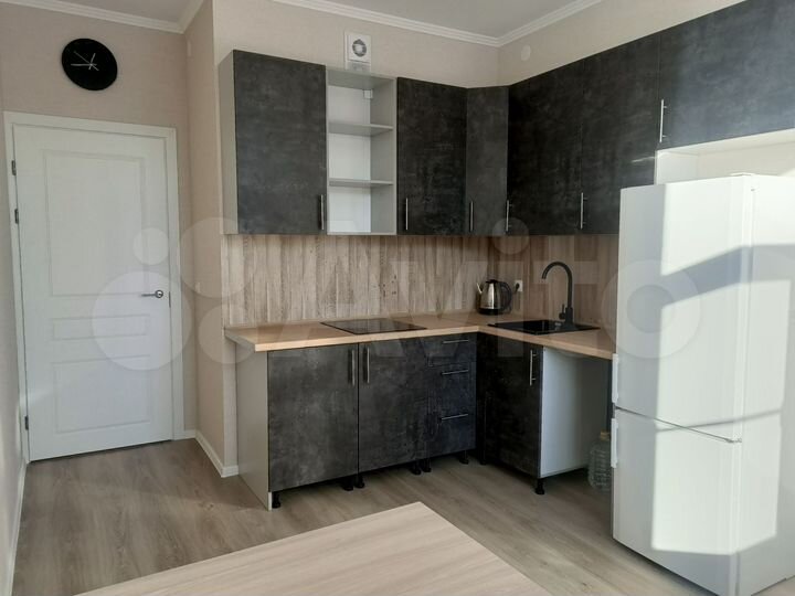 1-к. квартира, 37 м², 4/4 эт.