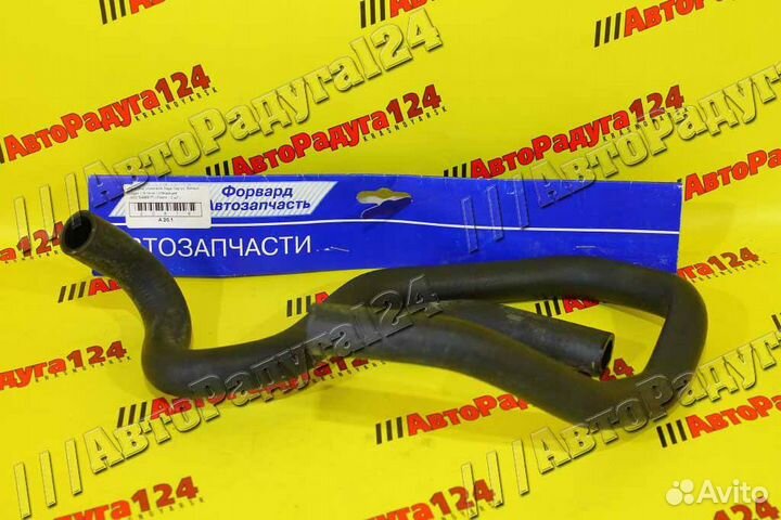 Патрубки отопителя Лада Ларгус, Renault Logan (16