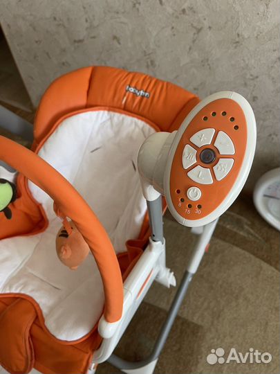 Стул для кормления Babyton 2 в 1