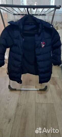 Детские вещи для девочек б/у