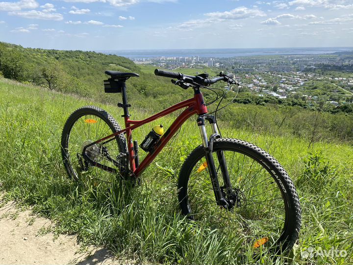 Велосипед горный мтб